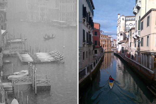 Venice Canoe